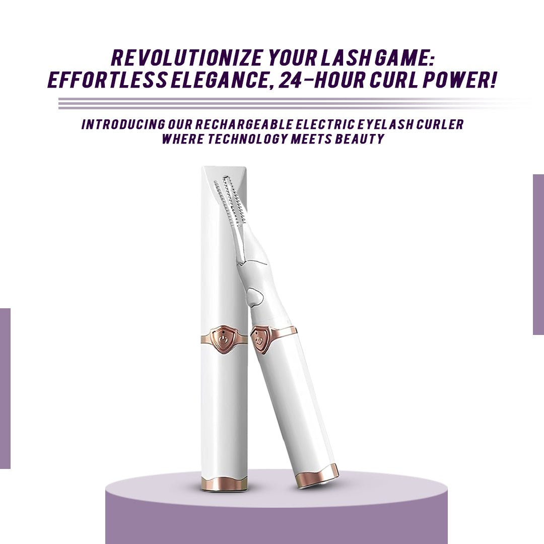 Electric Eyelash Curler - SnagItCo.