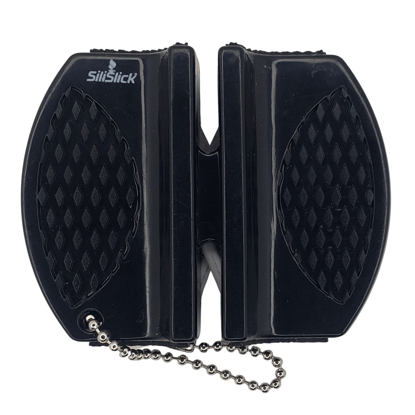 Kitchen Knife Set Kit & Black Magnetic Rack & sharpener - SnagItCo.