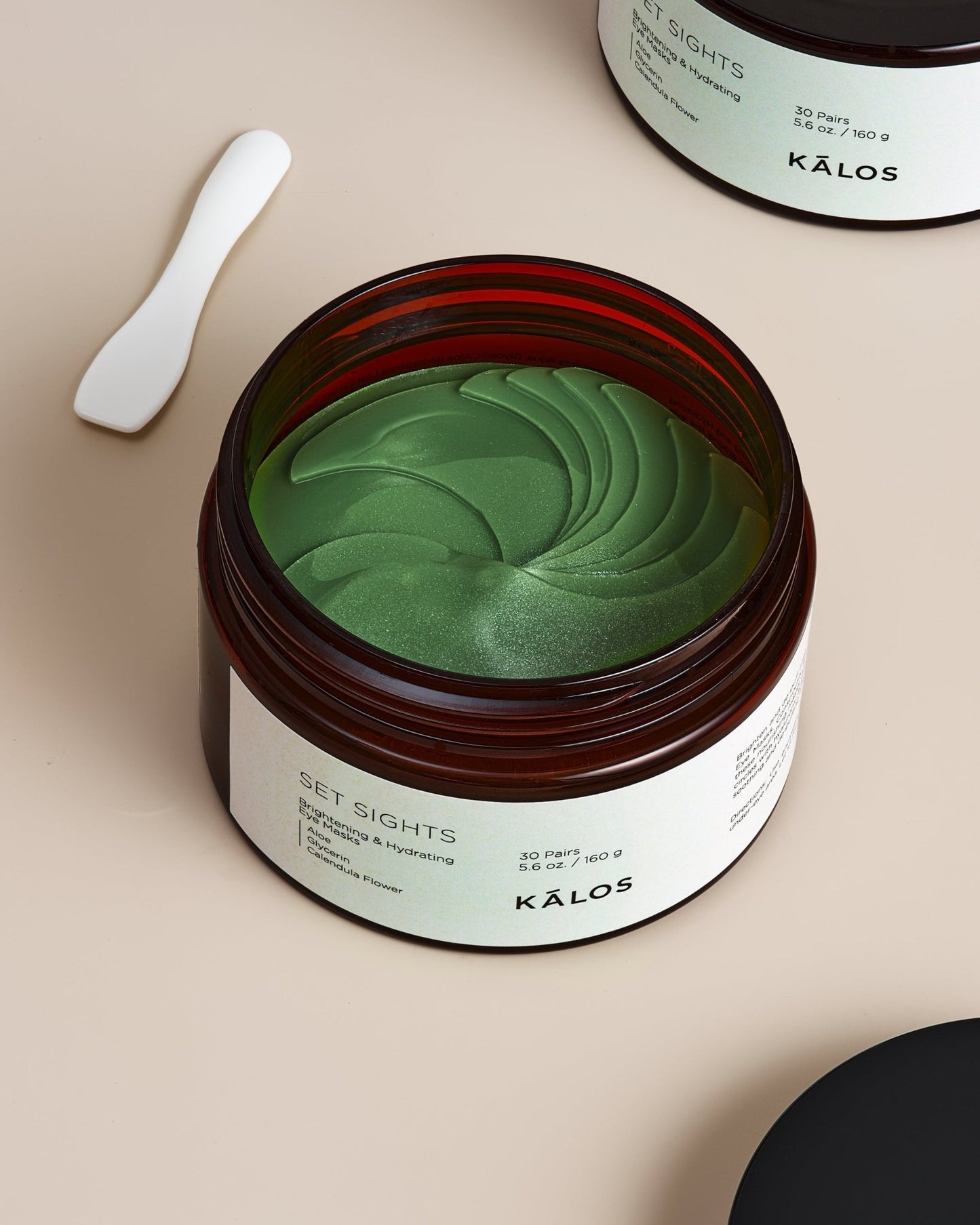 Set Sights | Brightening & Hydrating Eye Masks - SnagItCo.