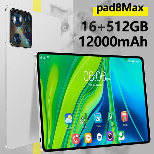 10 - inch Tablet PC Smart Call Google Edition - SnagItCo.