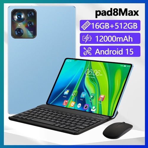 10 - inch Tablet PC Smart Call Google Edition - SnagItCo.