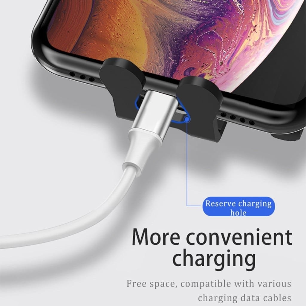 10W Wireless Automatic Clamping Mount Fast Charger For Your Car - SnagItCo.