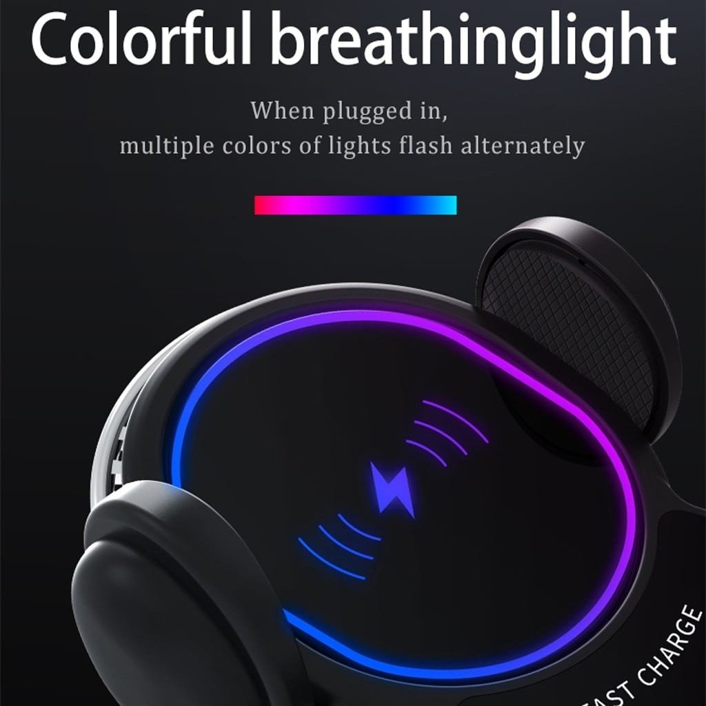 10W Wireless Automatic Clamping Mount Fast Charger For Your Car - SnagItCo.