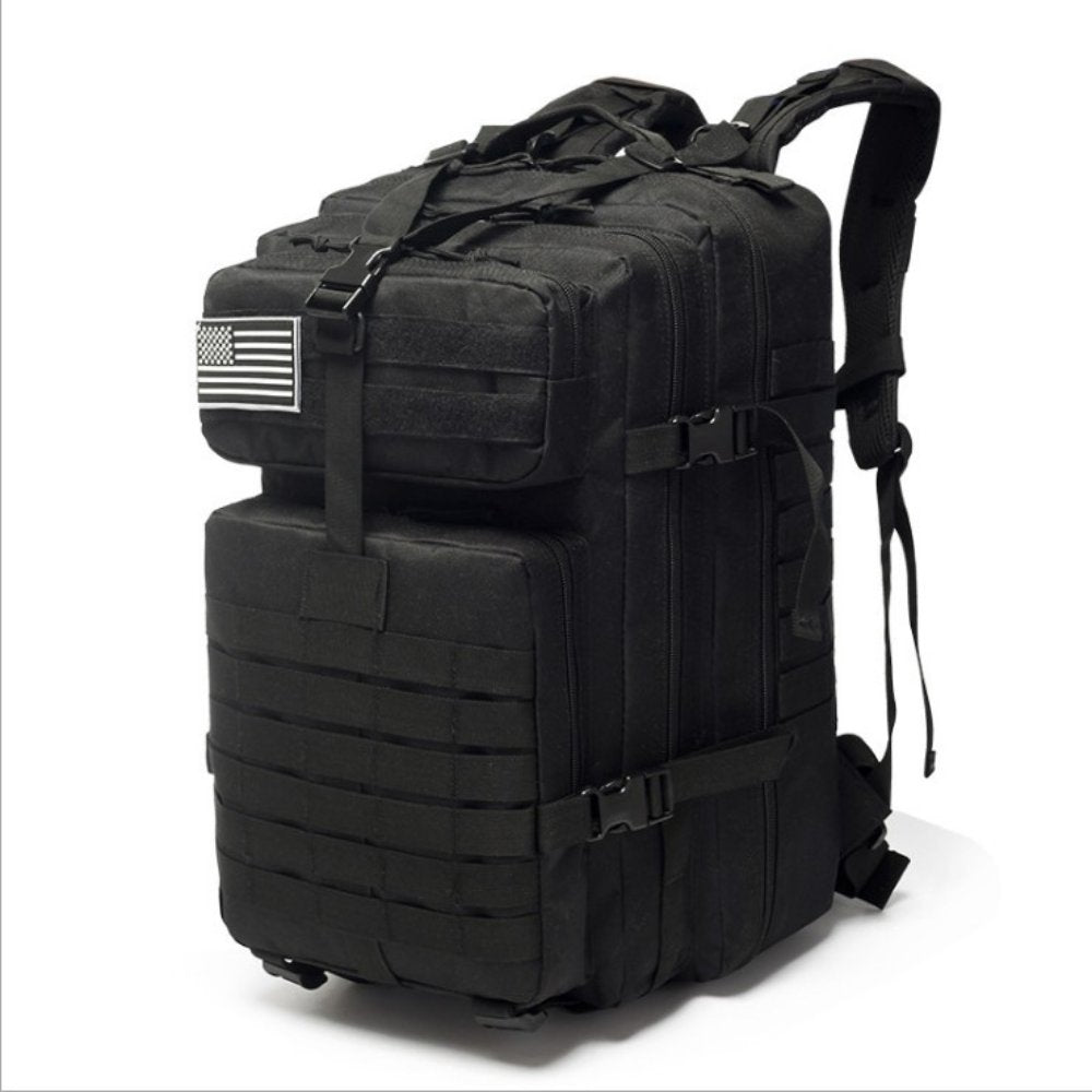 42L Tactical Backpack Bag with USA Patch - SnagItCo.