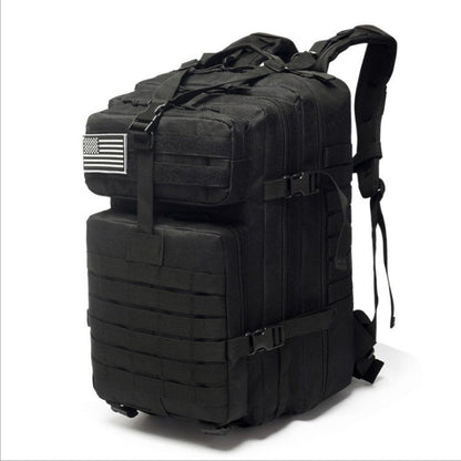 42L Tactical Backpack Bag with USA Patch - SnagItCo.