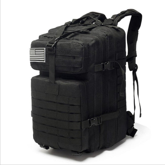 42L Tactical Backpack Bag with USA Patch - SnagItCo.