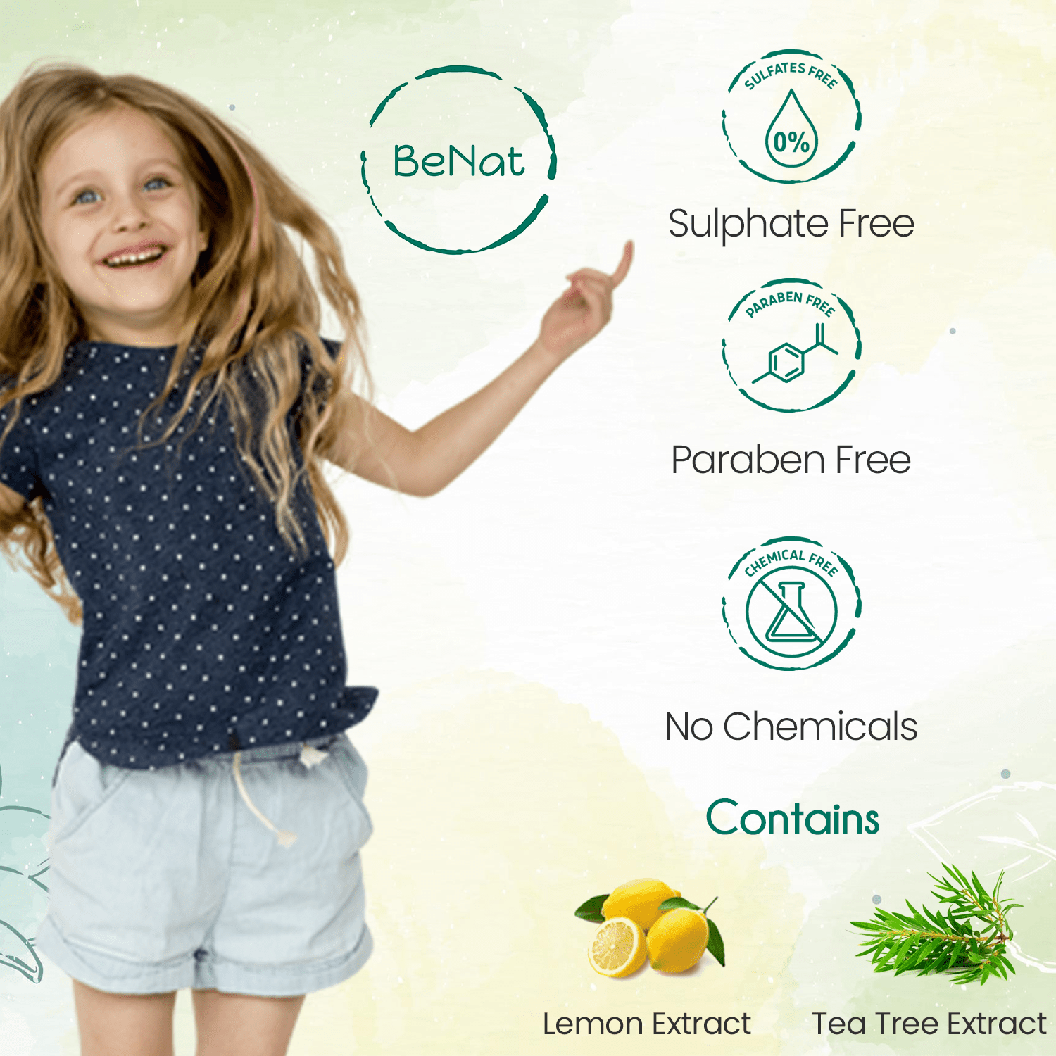 All - Natural Deodorant for Kids & Teens - SnagItCo.