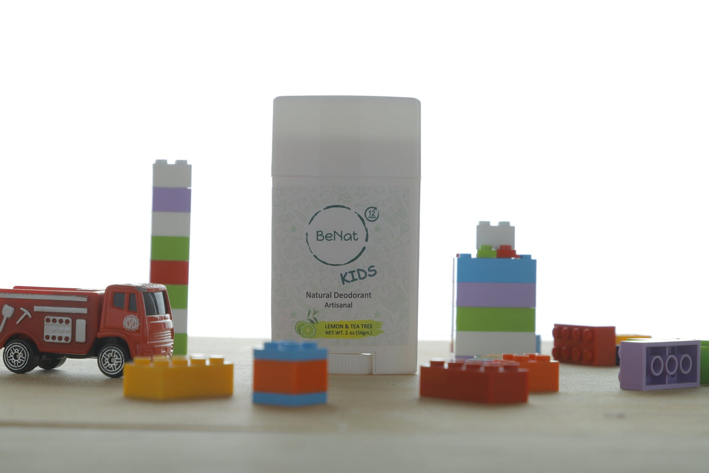 All - Natural Deodorant for Kids & Teens - SnagItCo.