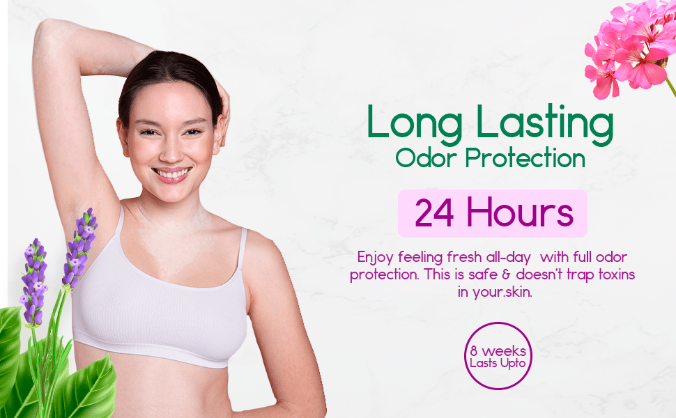 All Natural, Plastic - Free Deodorants - SnagItCo.