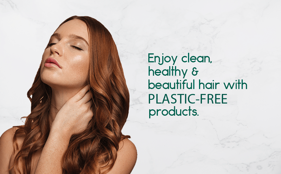 All - Natural Shampoo Bar. Plastic - Free - SnagItCo.