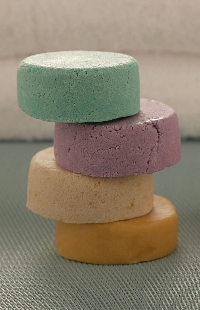 All - Natural Shampoo Bar. Plastic - Free - SnagItCo.