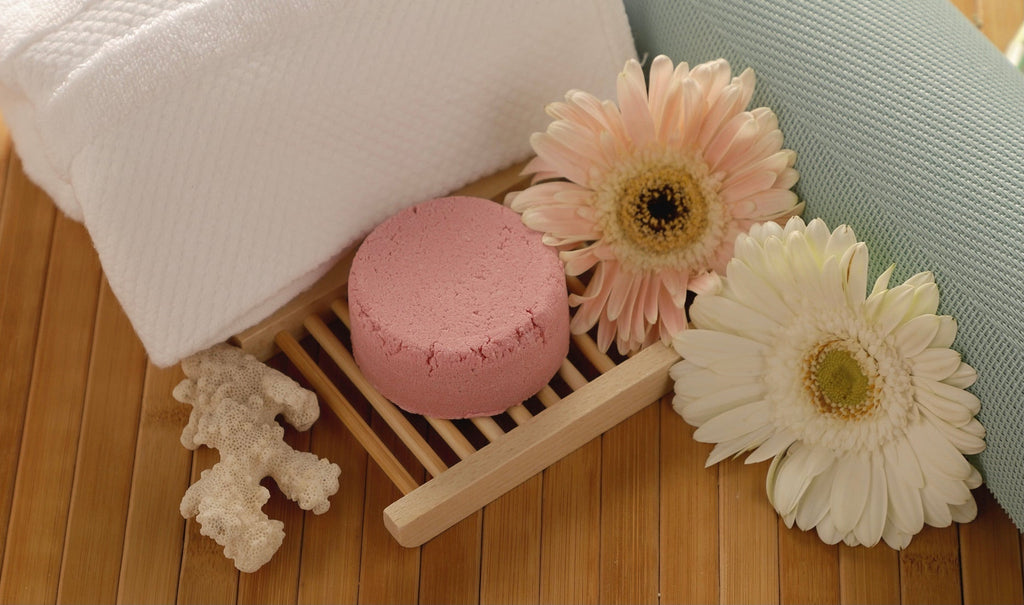 All - Natural Shampoo Bar. Plastic - Free - SnagItCo.