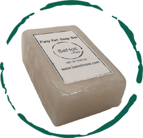 BeNat Pets. All - Natural Furry Pet Soap Bar. 5.8 oz. - SnagItCo.