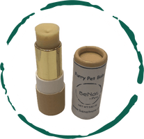 BeNat Pets. Furry Pet Balm. 0.9 oz. - SnagItCo.