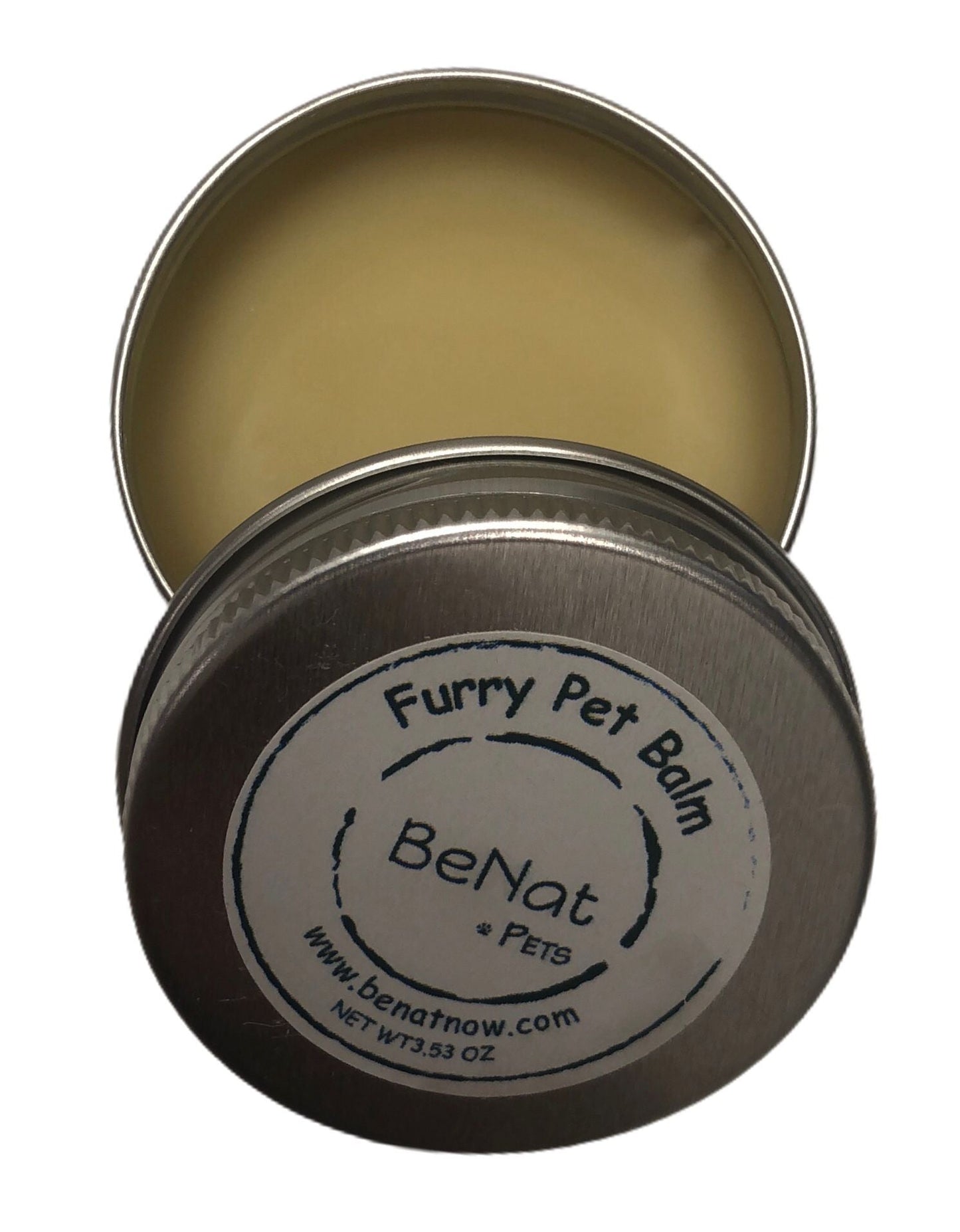 BeNat Pets. Furry Pet Balm. 0.9 oz. - SnagItCo.