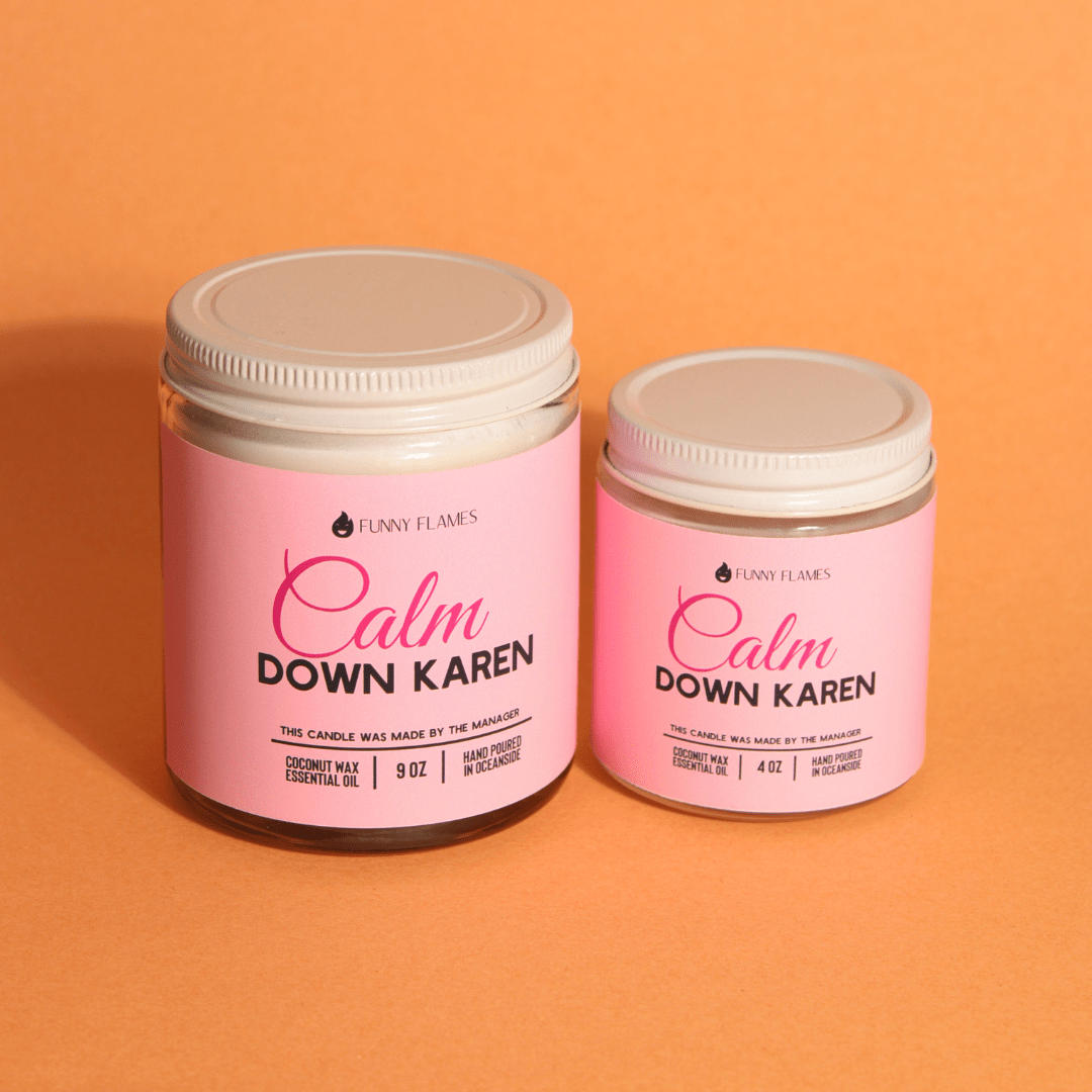 Calm down Karen - SnagItCo.