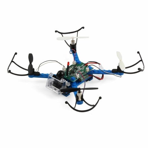 DIY Drone Building STEM Project For Kids - SnagItCo.