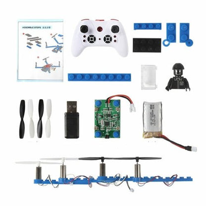 DIY Drone Building STEM Project For Kids - SnagItCo.