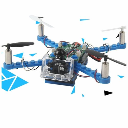 DIY Drone Building STEM Project For Kids - SnagItCo.