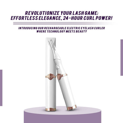 Electric Eyelash Curler - SnagItCo.