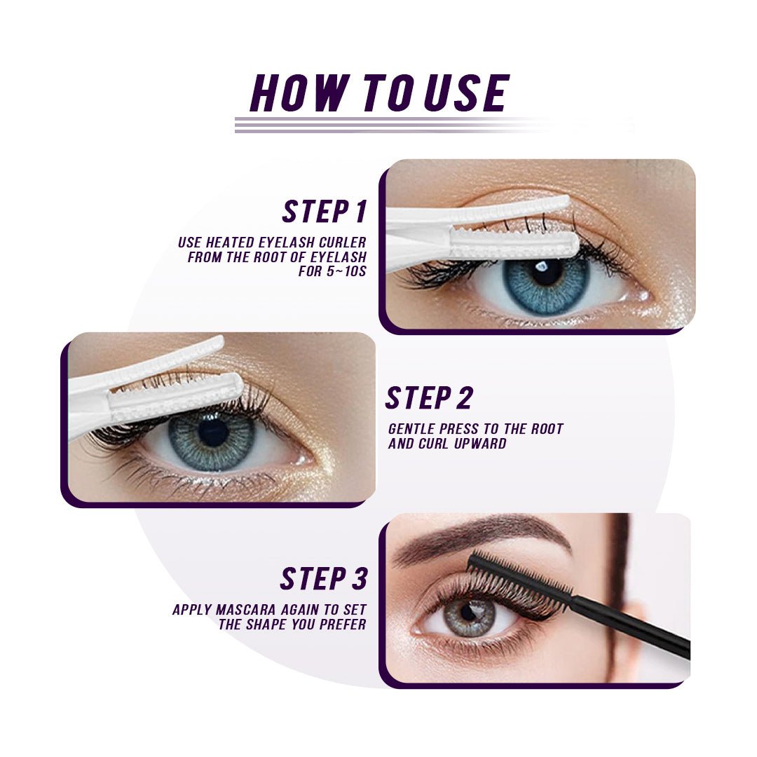 Electric Eyelash Curler - SnagItCo.