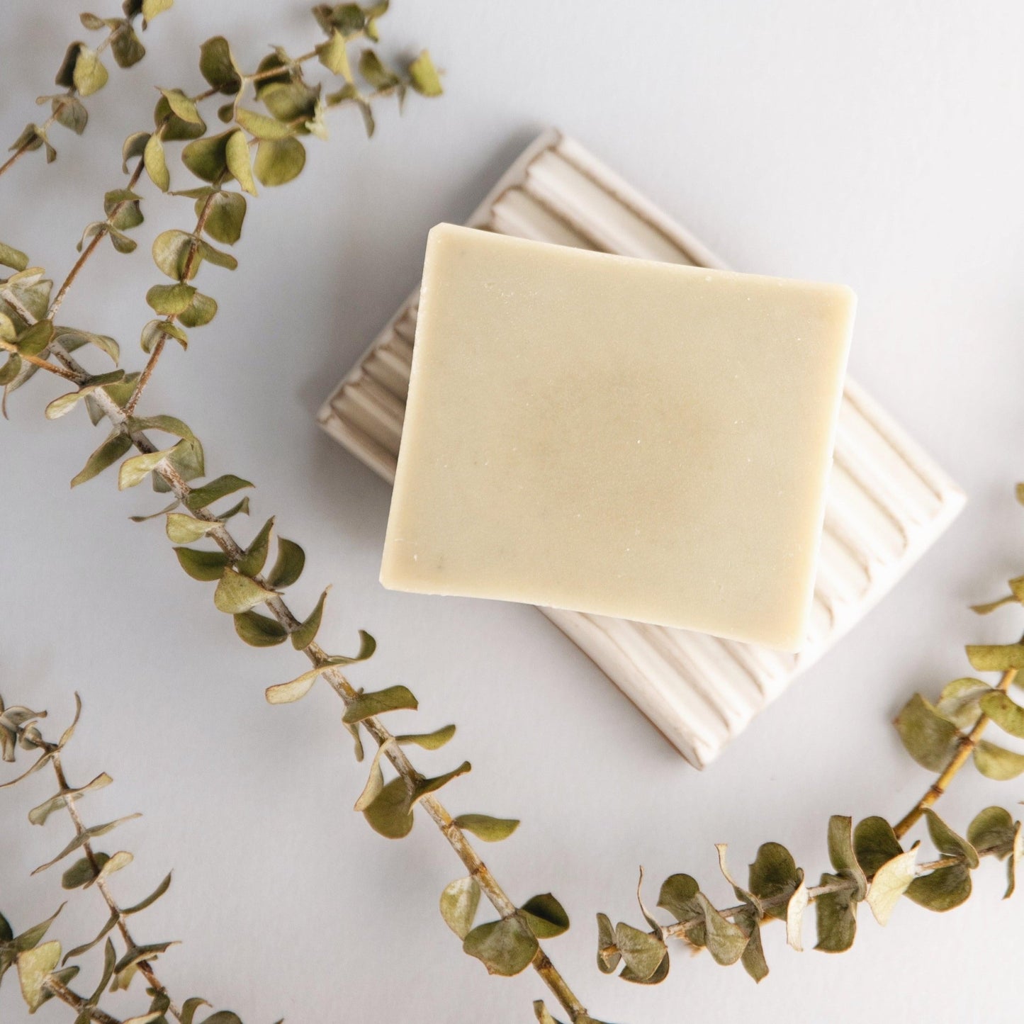 Eucalyptus + Lavender - Natural Bar Soap - SnagItCo.
