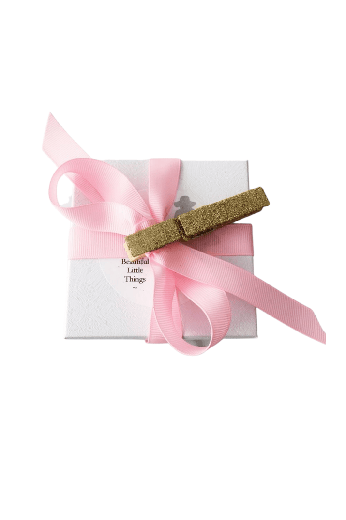 Gold Bracelet with Texture - SnagItCo.