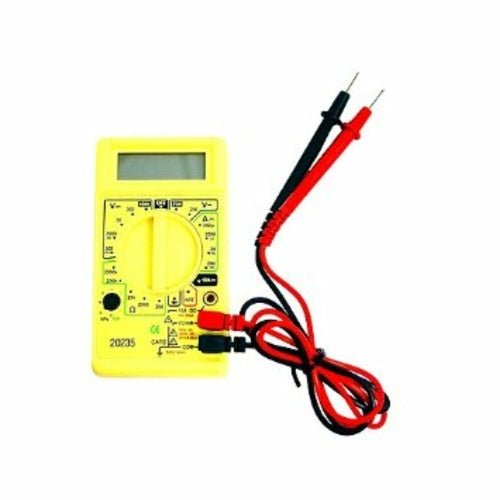 Grip 20235 Digital Multi Tester 19 Range - SnagItCo.