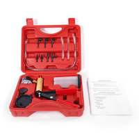 Hand Held Brake Fluid Bleeder Tools Vacuum Pistol Pump - SnagItCo.