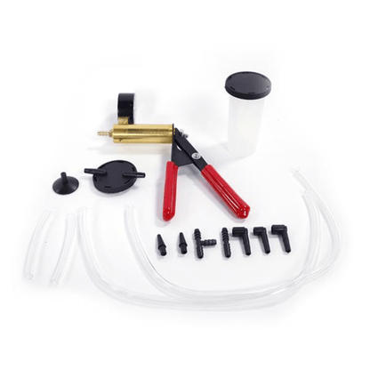 Hand Held Brake Fluid Bleeder Tools Vacuum Pistol Pump - SnagItCo.