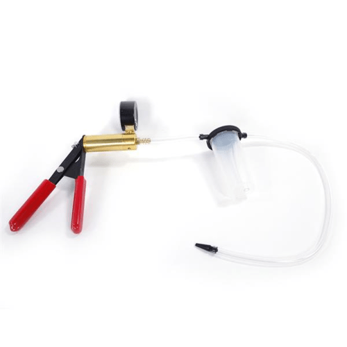 Hand Held Brake Fluid Bleeder Tools Vacuum Pistol Pump - SnagItCo.