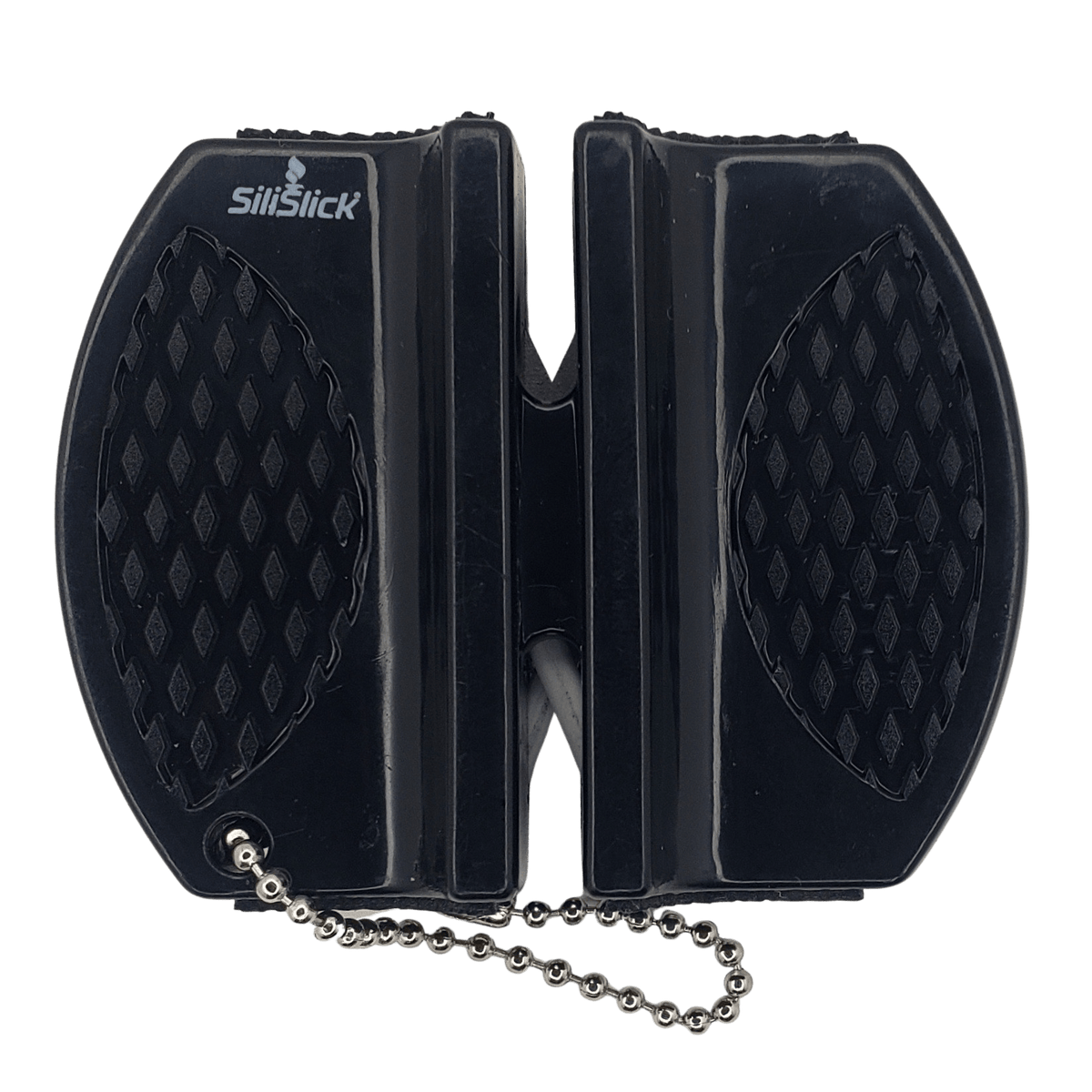 Kitchen Knife Set Kit & Black Magnetic Rack & sharpener - SnagItCo.