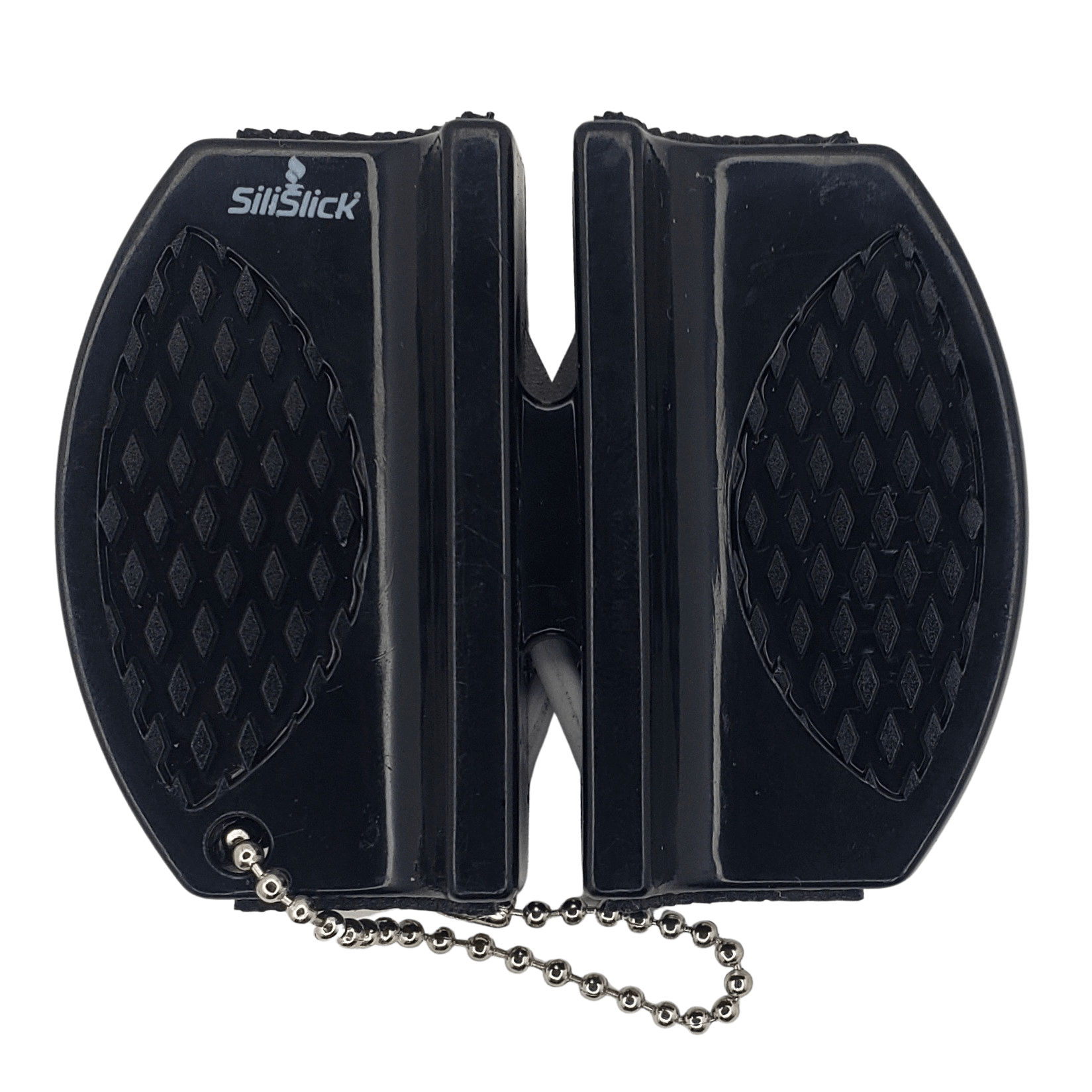 Kitchen Knife Set Kit & Black Magnetic Rack & sharpener - SnagItCo.