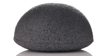 Konjaku & Charcoal Exfoliating Sponge - NOW 50% OFF - SnagItCo.
