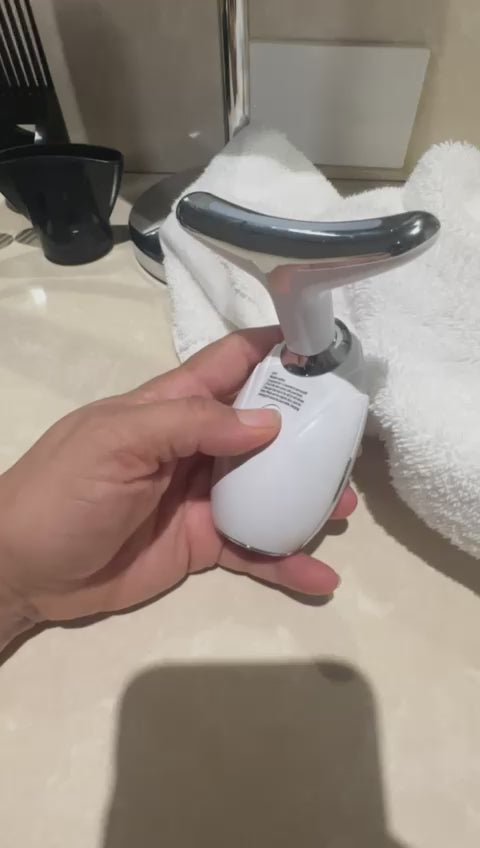 Neck & Face Lifting LED Therapy Device - SnagItCo.