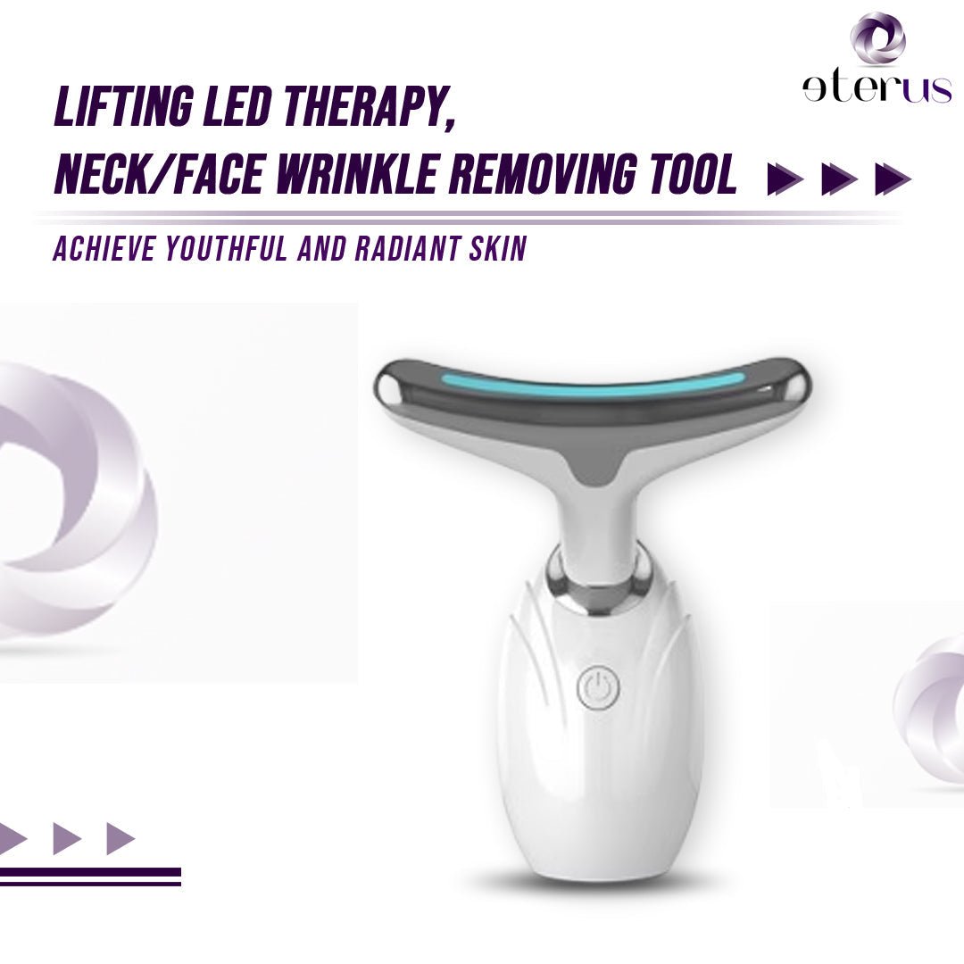 Neck & Face Lifting LED Therapy Device - SnagItCo.