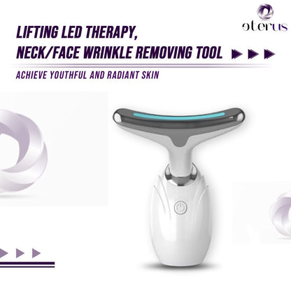 Neck & Face Lifting LED Therapy Device - SnagItCo.