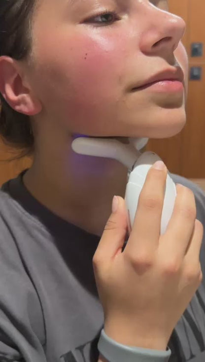 Neck & Face Lifting LED Therapy Device - SnagItCo.