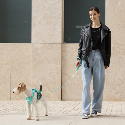 PADDED ACTIVE PET LEASH - APRICOT - SnagItCo.