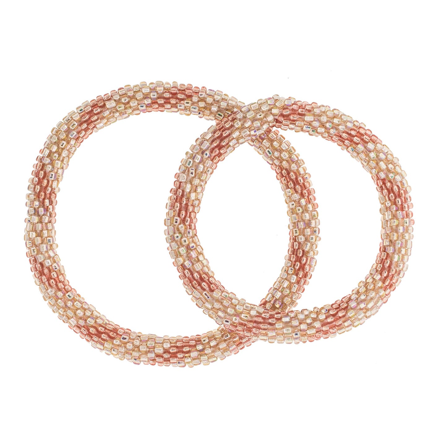Rose Gold Mommy & Me Bracelets - SnagItCo.