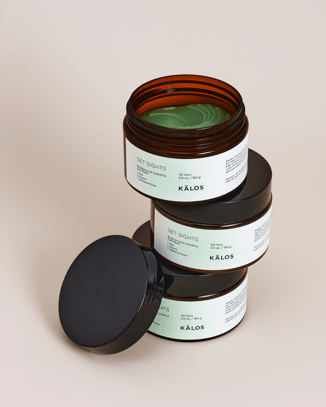 Set Sights | Brightening & Hydrating Eye Masks - SnagItCo.