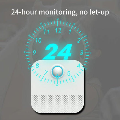 Smart Cat Odor Purifier for Cat Litter Box Deodorizer Dog Air Cleaner - SnagItCo.