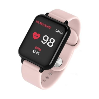 Smart Fit Total Wellness And Sports Activity Watch - SnagItCo.