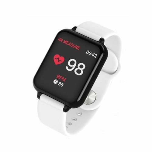 Smart Fit Total Wellness And Sports Activity Watch - SnagItCo.