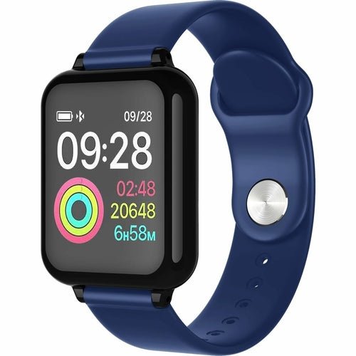 Smart Fit Total Wellness And Sports Activity Watch - SnagItCo.