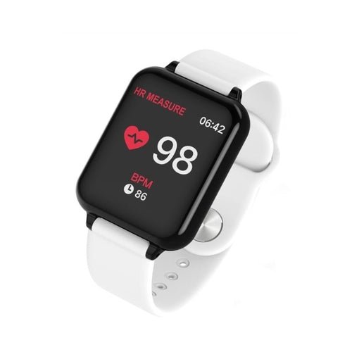 Smart Fit Total Wellness And Sports Activity Watch - SnagItCo.