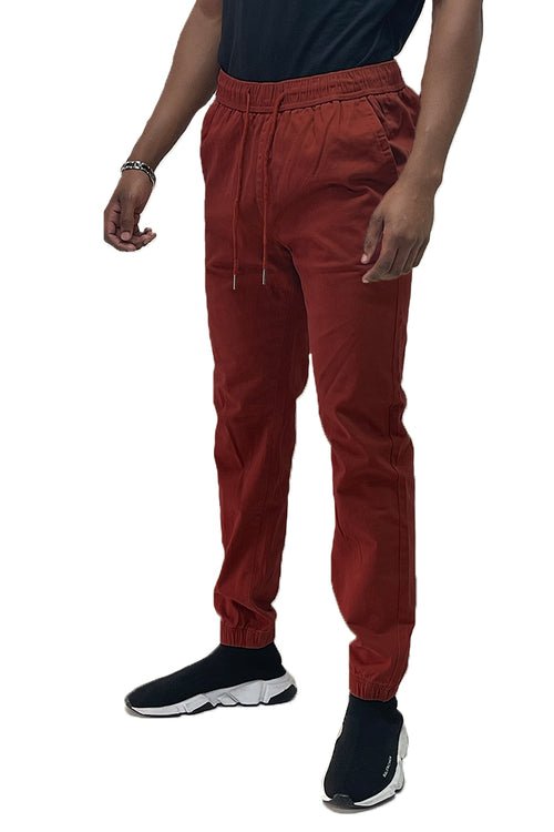 Solid Jogger Pants J133 - SnagItCo.