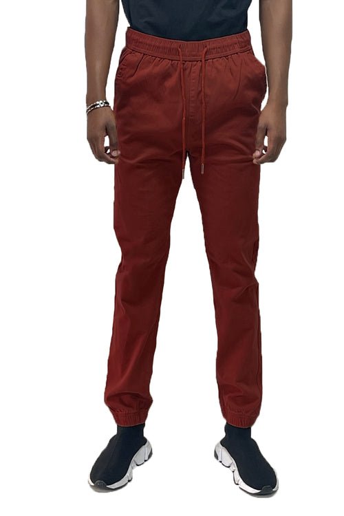 Solid Jogger Pants J133 - SnagItCo.