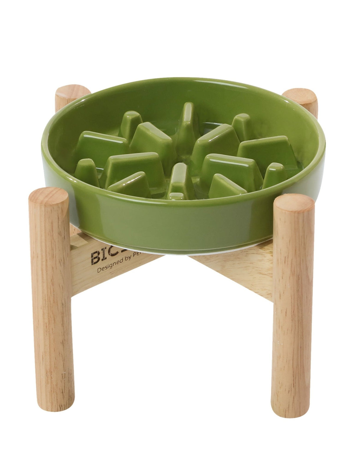 [Spark] Slow Feeder Dog Bowls - Red / Green / Blue - SnagItCo.