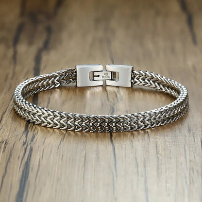 Stainless Steel Bracelet for All - SnagItCo.